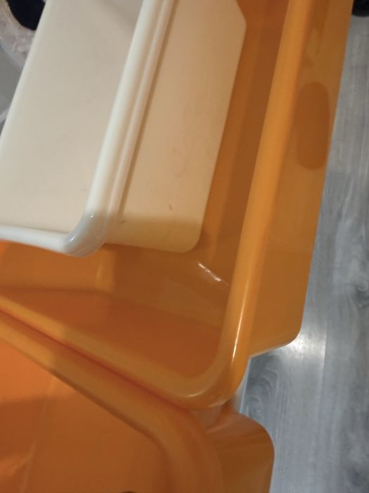 Детский стеллаж для игрушек