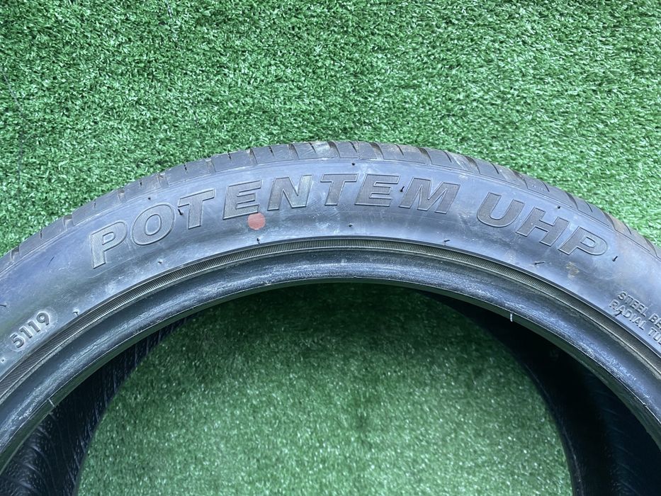 Anvelopa vara Event Potentem UHP 245 40 R19 98W Dot 5119 Profil: 7,3mm