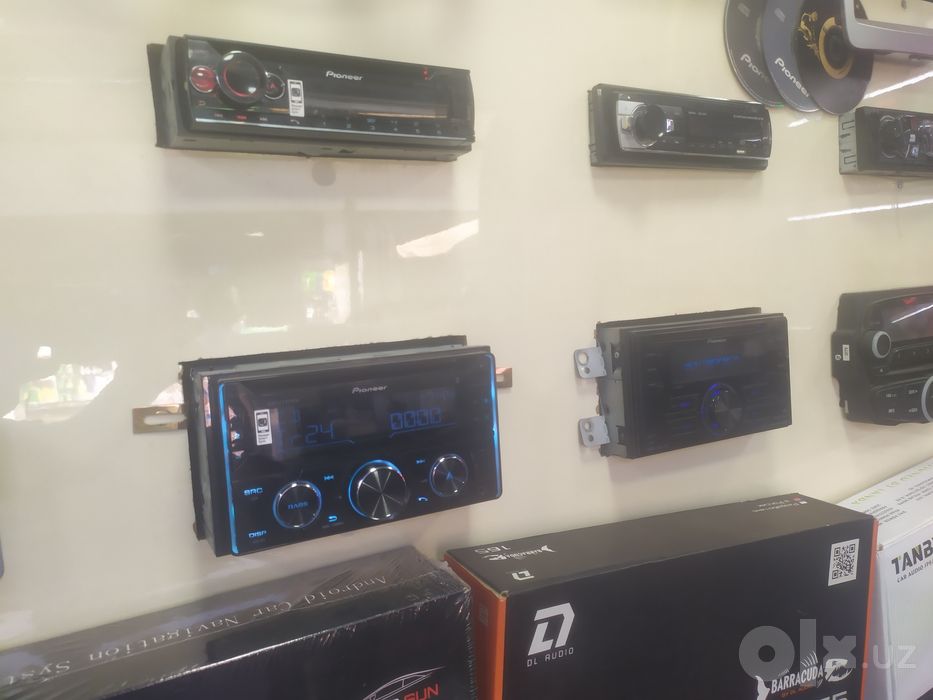 Pioneer DEH-S5250BT