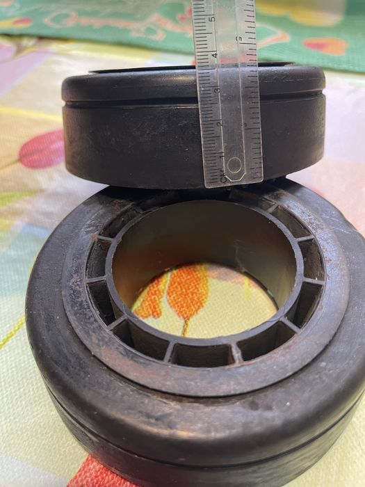 Проставки под пружины Мерседес