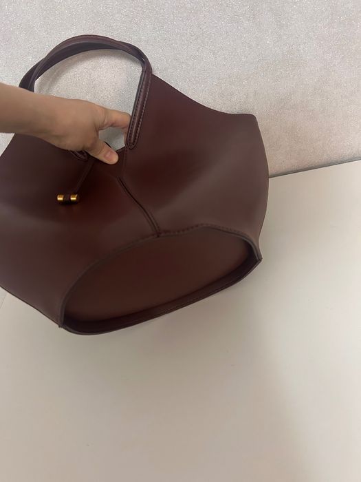 Сумка Zara трапеция