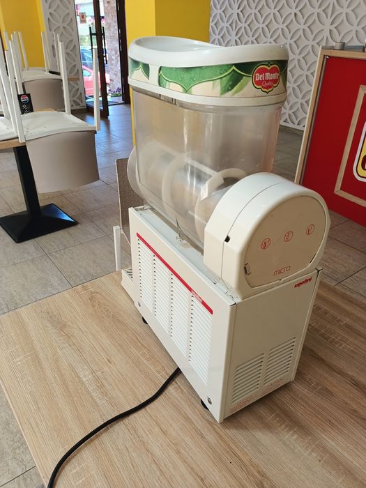 Aparat   suc granita