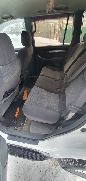 Продам Прадо 120