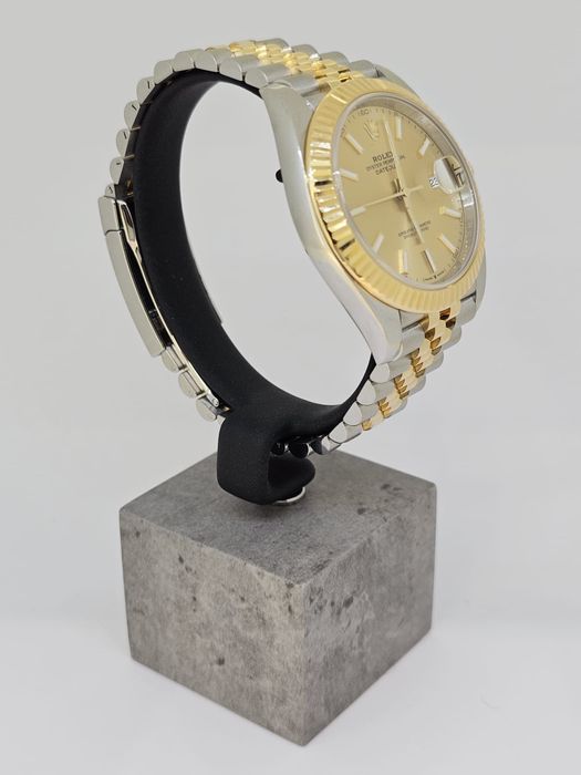 Rolex Datejust 41mm 5г Гаранция