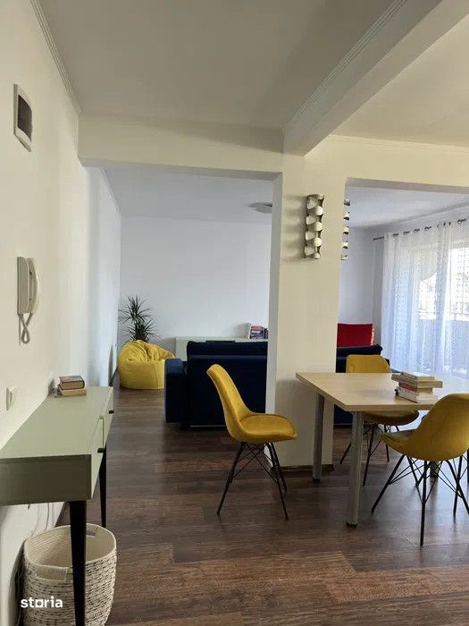 Apartament de 2 camere, 58 mp , Zona Florilor *Pet Friendly* — fotografia 1