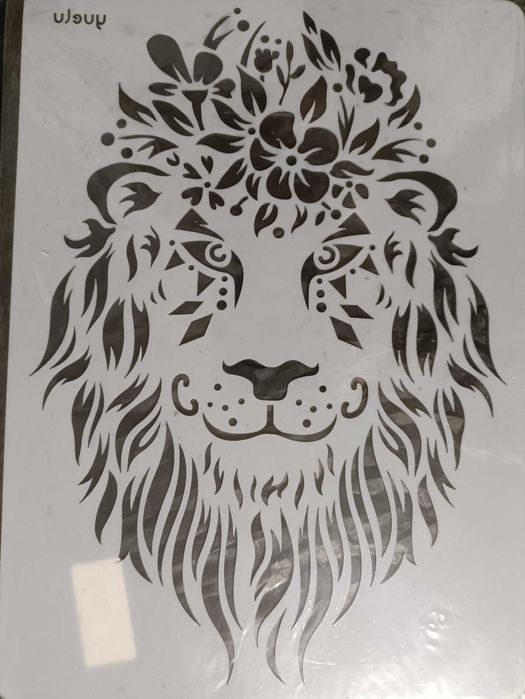 Трафареты  формат А4 ishlab chiqarish yo'q