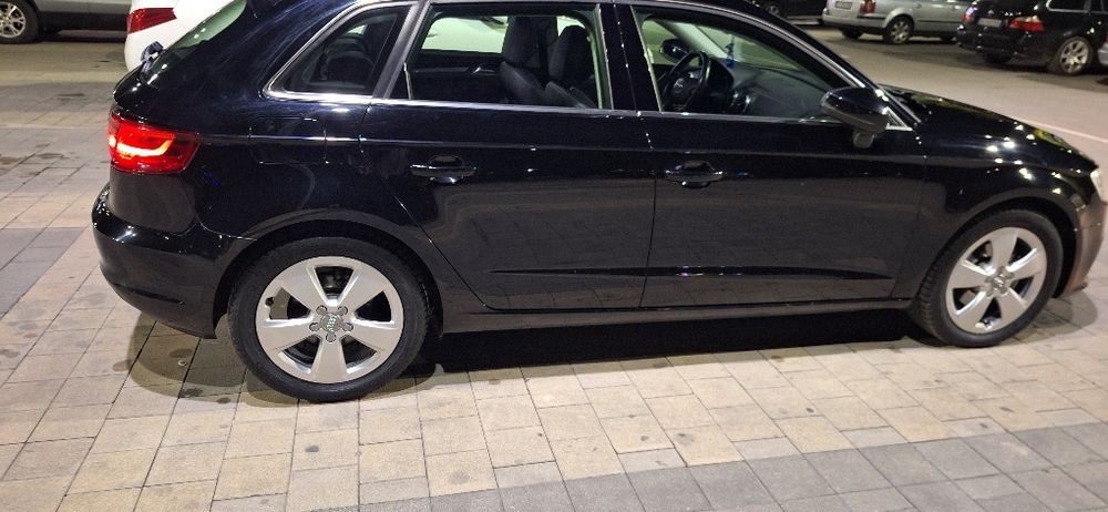 Джанти за ауди а3 17 ки 5×112