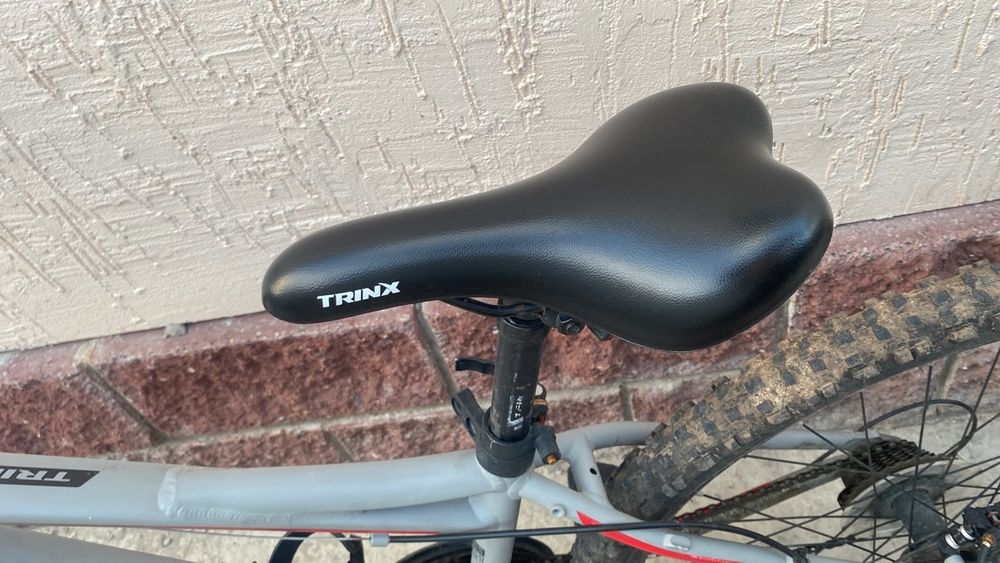 Продам велик, TRINX