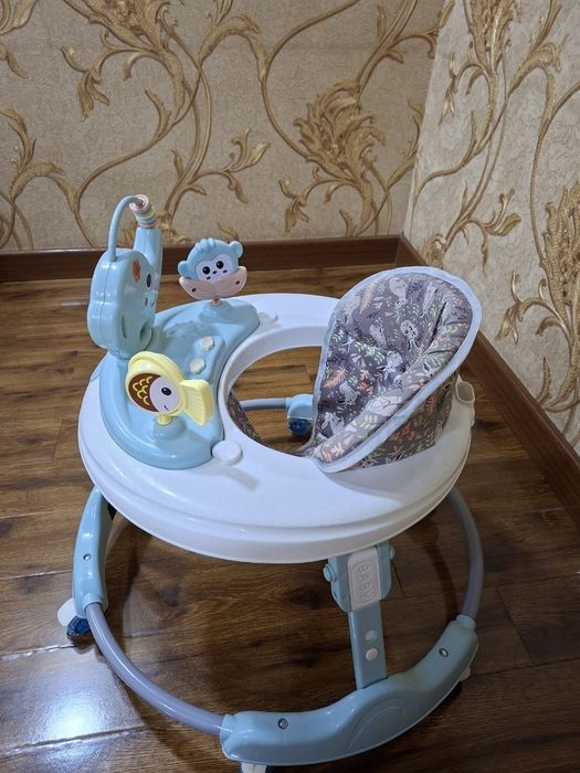Продаются детские ходунки
