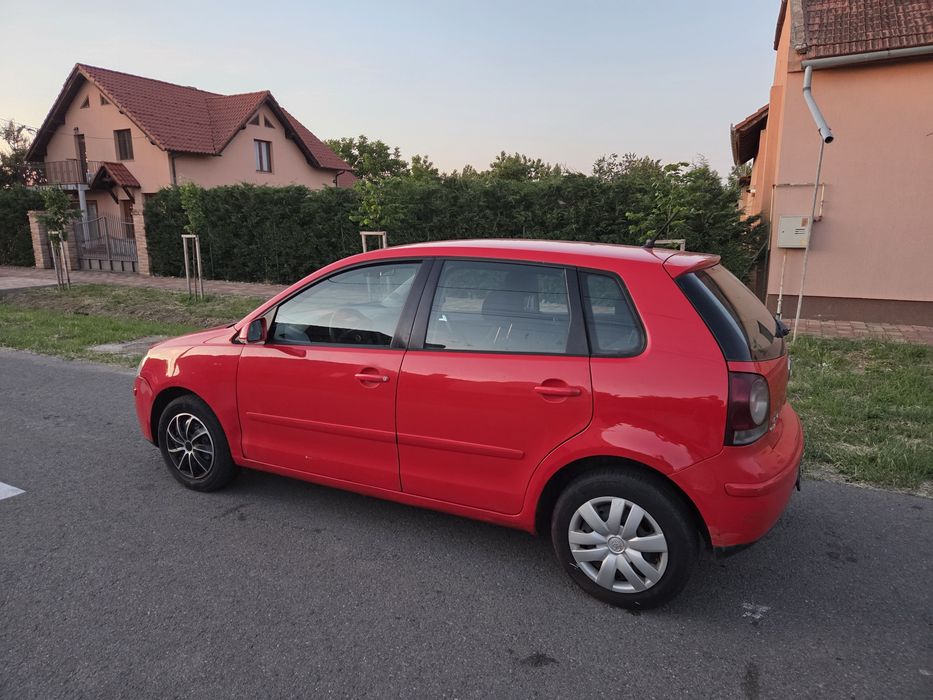VOLKSWAGEN Polo 2007 — imagine 5