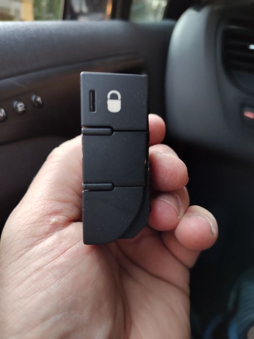 Buton Citroen C5