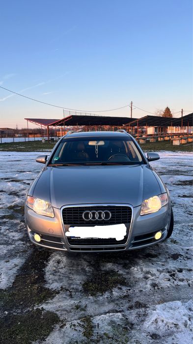 Audi A4 model B7