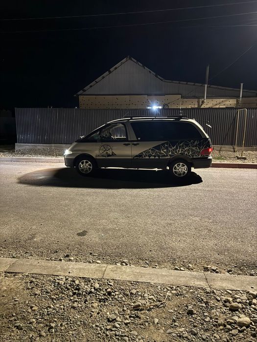 Продам Estima emina