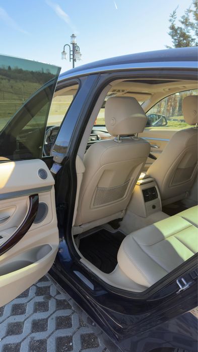 BMW Seria 3 GT 3 Butoane – 218 CP – Automat