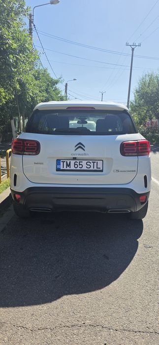 CITROËN C5 Aircross 2022 — imagine 3