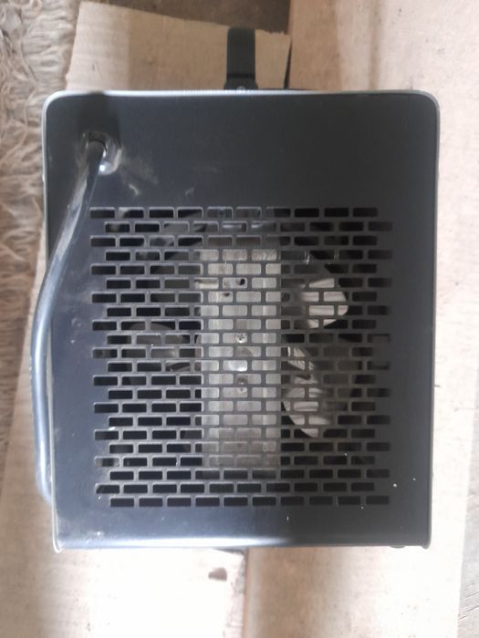 Продам тепловую пушку