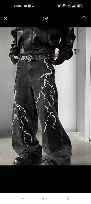 Джинсы унисекс подрастковые