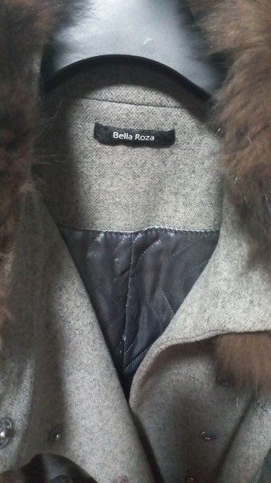 Пальто кашемир! Отличного качества!