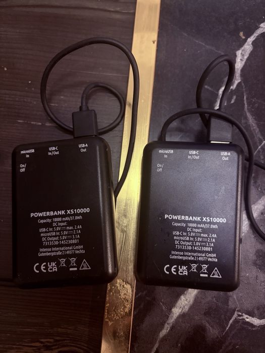 Baterii externe