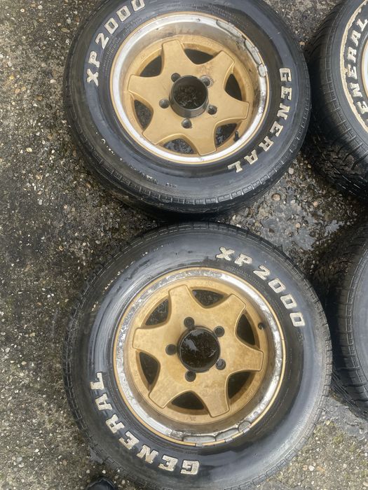 Set roti pentru Suzuki Vitara ,