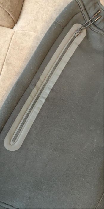 Къси гащи Nike Tech fleece