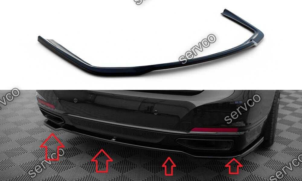 Body kit tuning Bmw Seria 7 G11 Facelift 2019-2022 v5 - Maxton Design