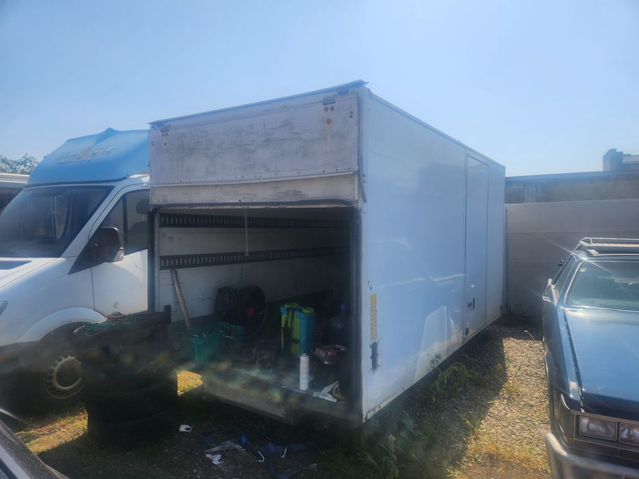 Cub Frigorific Iveco Daily 2018