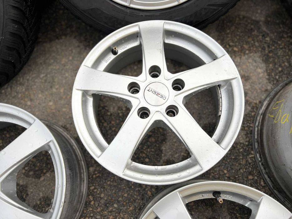 5х112 15 Джанти VW Golf Caddy Sharan Audi A3 Skoda Seat 5x112