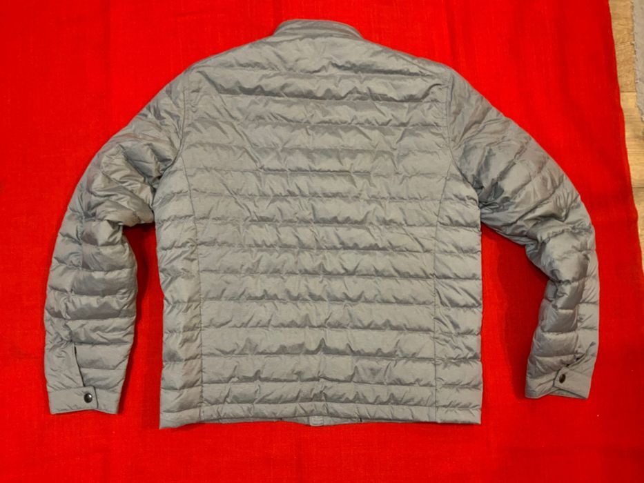 Massimo Dutti-оригинално пухено яке 52л