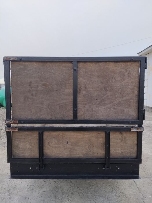 Прицеп нарашенный