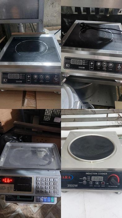 Продам оборудование для кафе