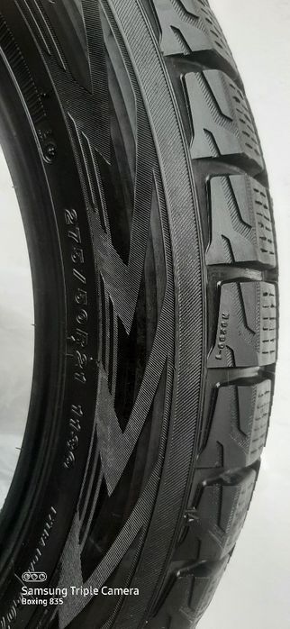 Зимние шины YOKOHAMA