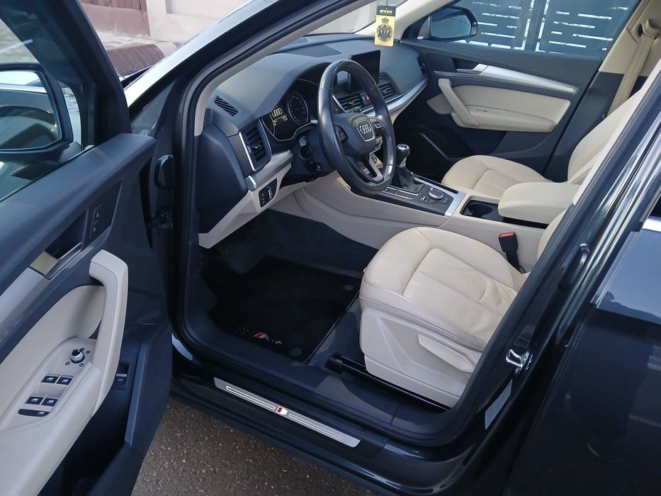 Audi Q5, s-line, Variante