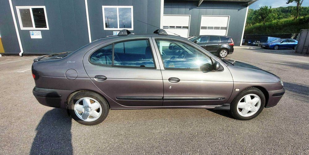 Renault Megane I , 1.6 16v af 2001
