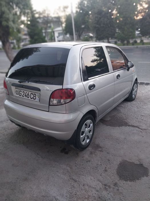 Matiz 2010 sotiladi