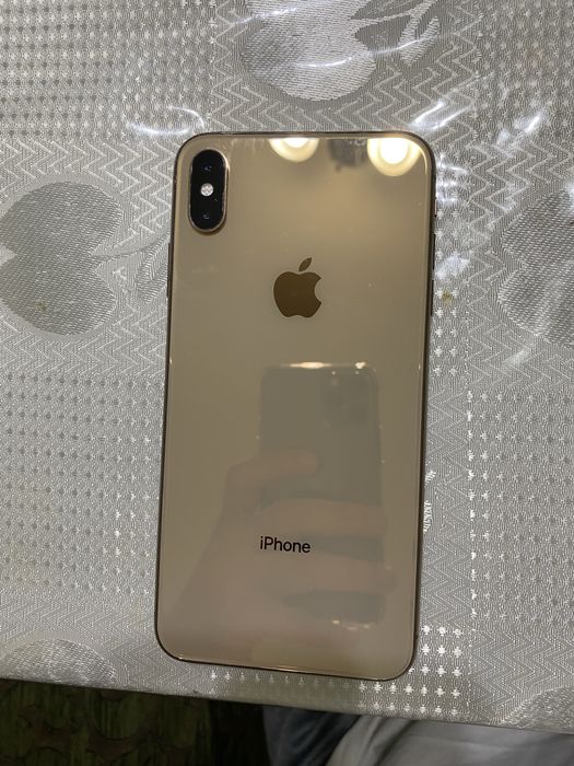 Iphone XS MAX 64 gold