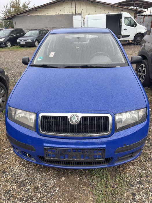 Škoda Fabia