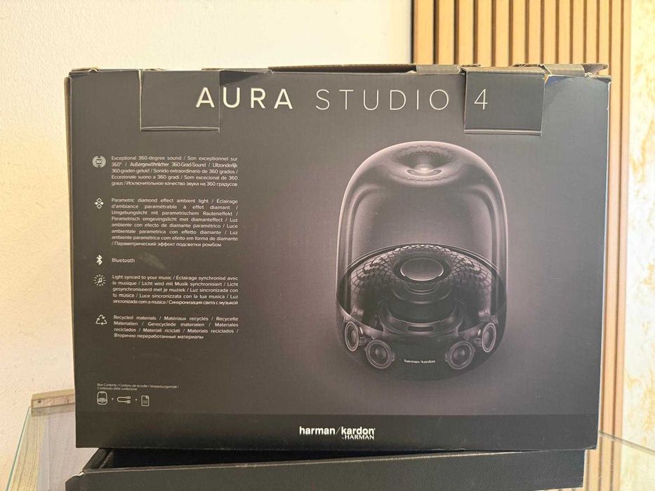 Sistem audio Harman Kardon Aura Studio 4