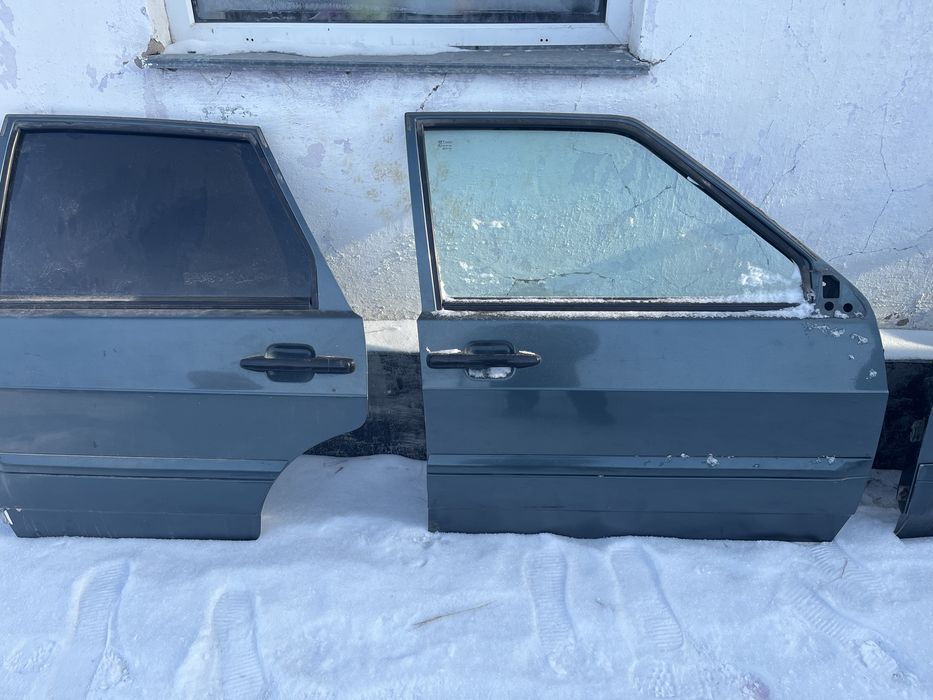 Двери ваз 14,15,
