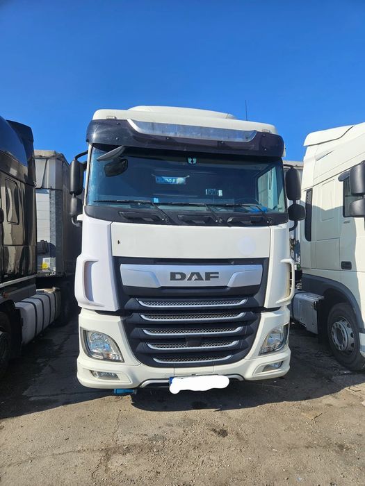 DAF XF Capete tractoare DAF euro 6D, km intre 400000 si 600000