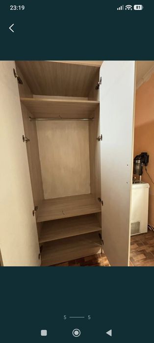 Шкаф для прихожей