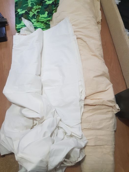 Diverse materiale textile