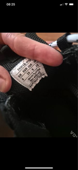 Triple S Dama 39