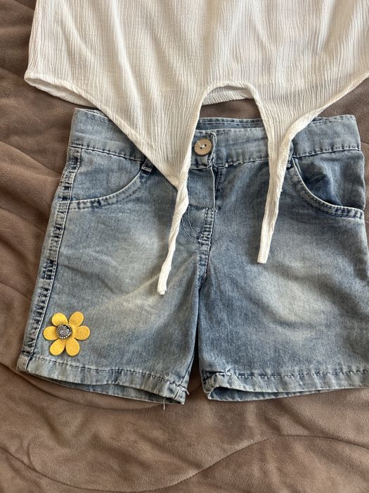 Комплект за момиче