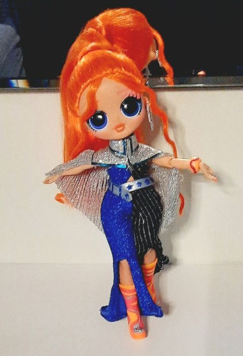 Куклы LOL Surprise OMG из серии Dance! Dance! Dance!