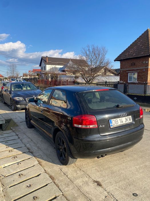 Vand audi a 3 2007