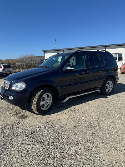 MERCEDES-BENZ ML-Class 2004 — imagine 2