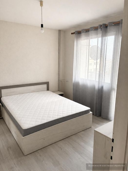 Тристаен апартамент в ж.к. Овча купел 1 .