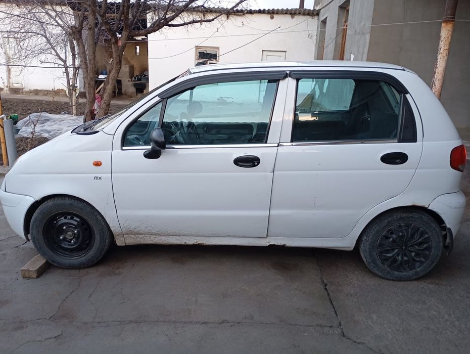 Matiz mx sotiladi