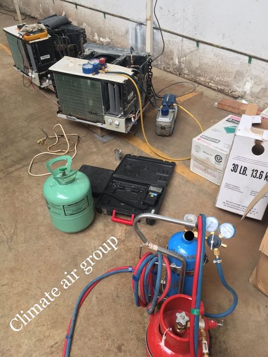 Ремонт: Холодильников морозильных камер витрин